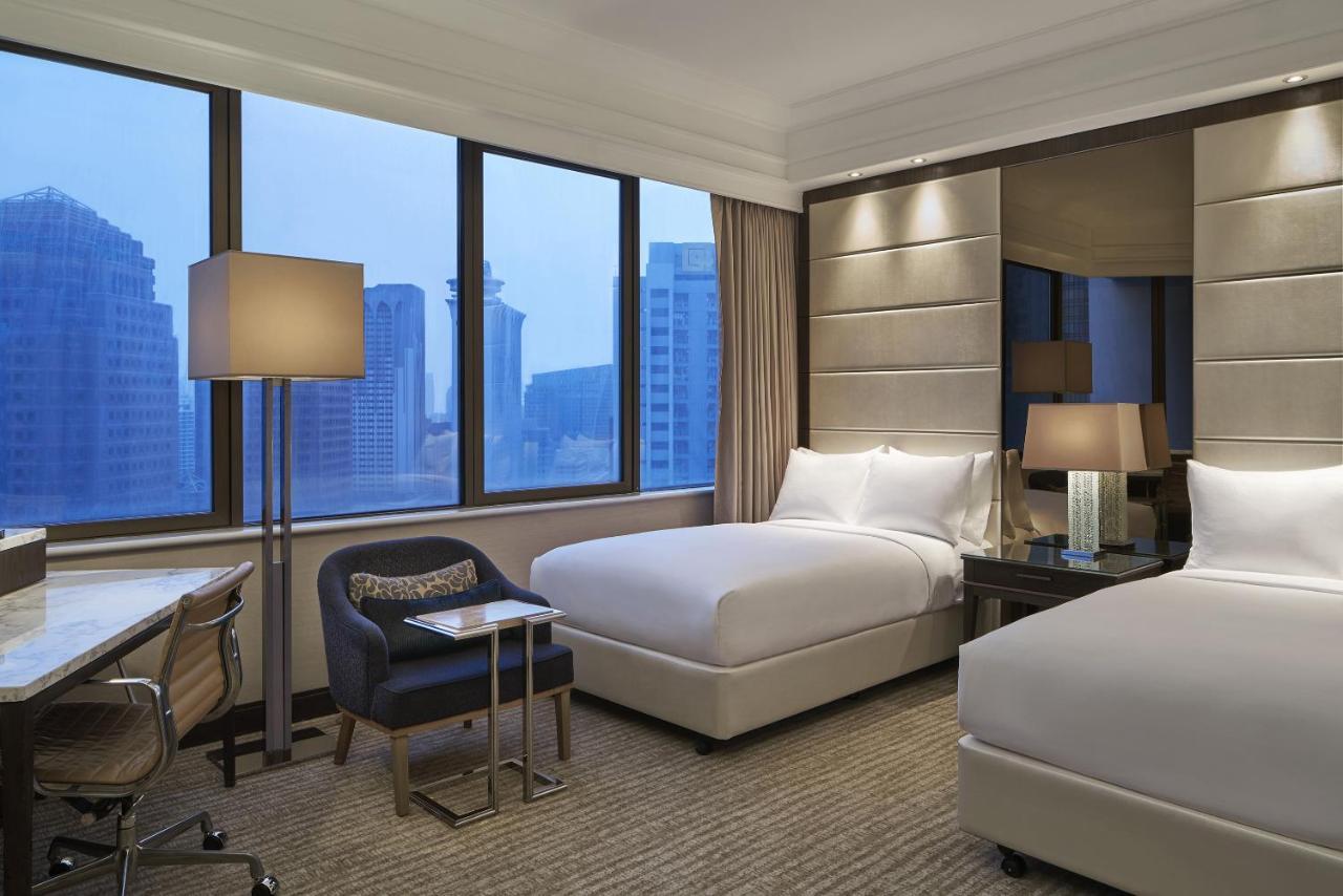 Singapore Marriott Tang Plaza Hotel Extérieur photo